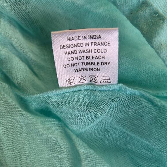 SUNDRESS Dresses REVOLVE  Embellished Gauze Mini Dress Small - Picture 9 of 11